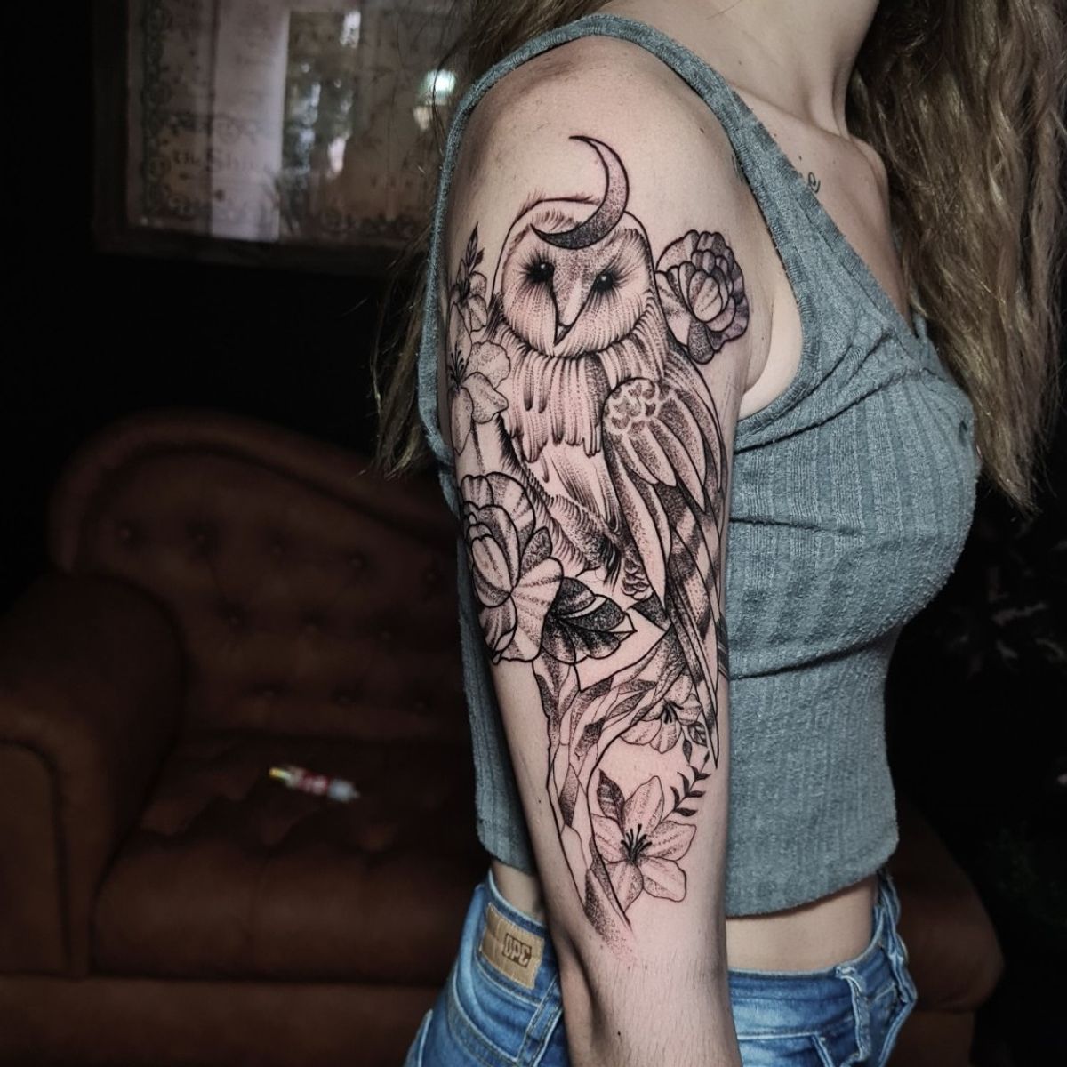 Tattoo uploaded by Lt tattoo • Tattoodo