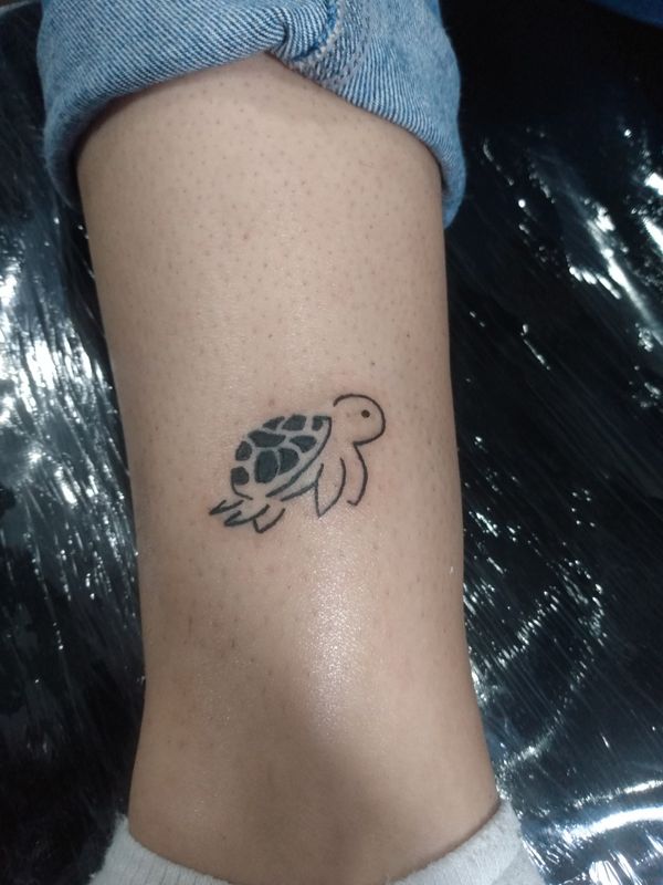 Tattoo from AnaShiroTattoo