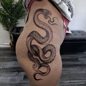 Tattoo by INKstinct  nyc