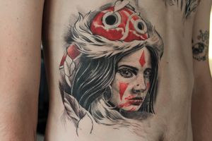 Tattoo by Black Wave