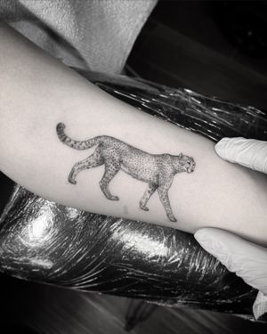 Tattoo by Carnipanda Tattoo