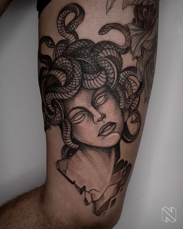 Tattoo from Nikolay Yovchev