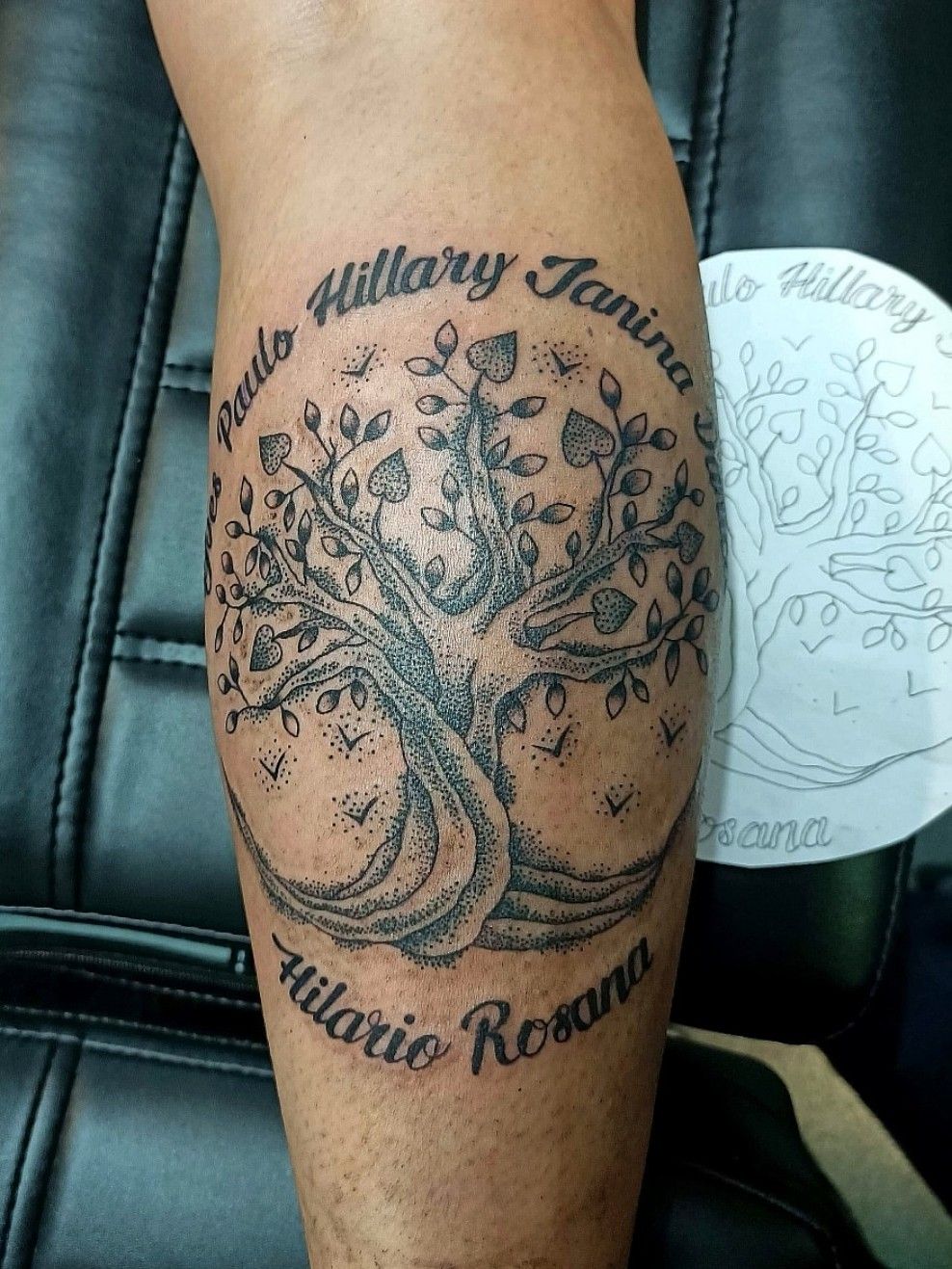 Top 59 Family Tree Tattoo Ideas  2021 Inspiration Guide  Family tree  tattoo Tree tattoo men Tree tattoo designs