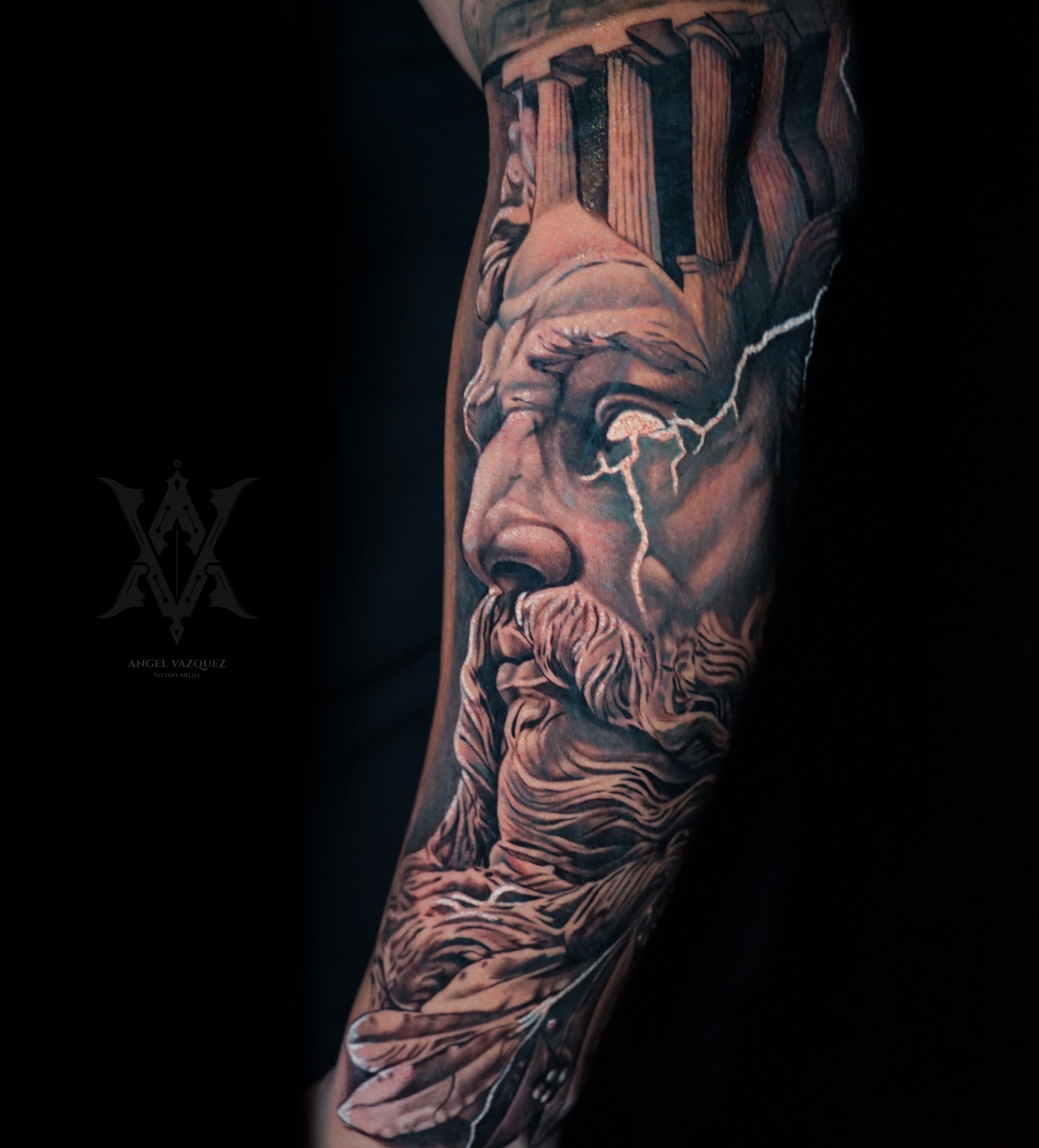 Tattoo artist Fernando TAMPA Realistic  Porto Alegre Brazil  iNKPPL
