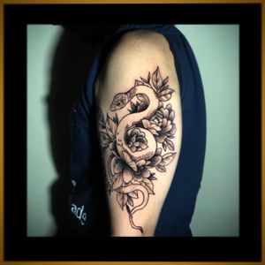 Tattoo by Tattoo Guest Brasil