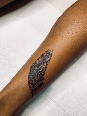 piuma' in Tribal Tattoos • Search in +1.3M Tattoos Now • Tattoodo