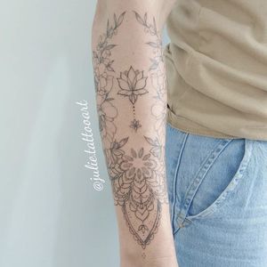 Tattoo by Studio25 Warkworth