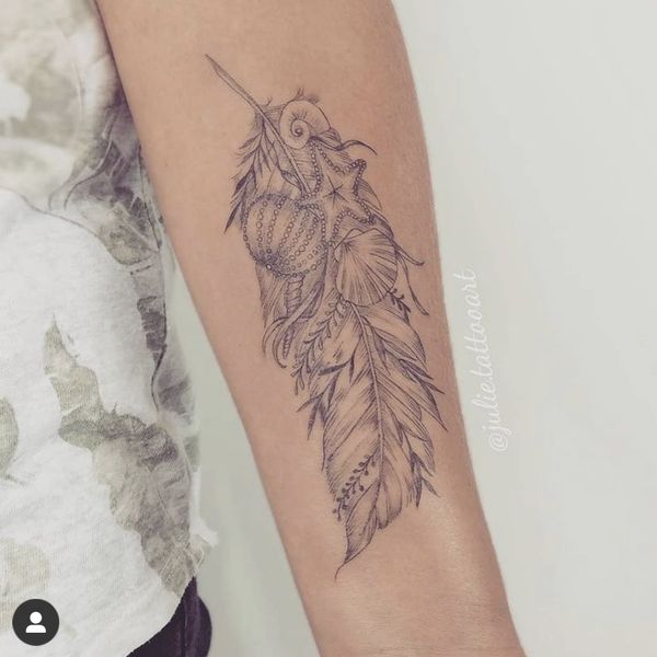 Tattoo from Juliane Visser