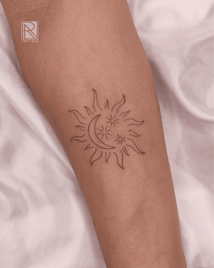 Tattoo by crucio tattoo studio