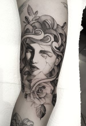 Tattoo from Oscar Carrozzo