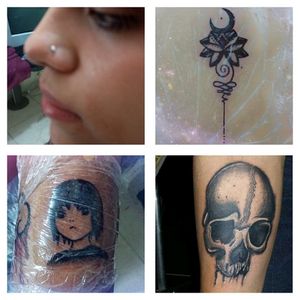 Tattoo by Vampiria Tattoos and Body Piercing