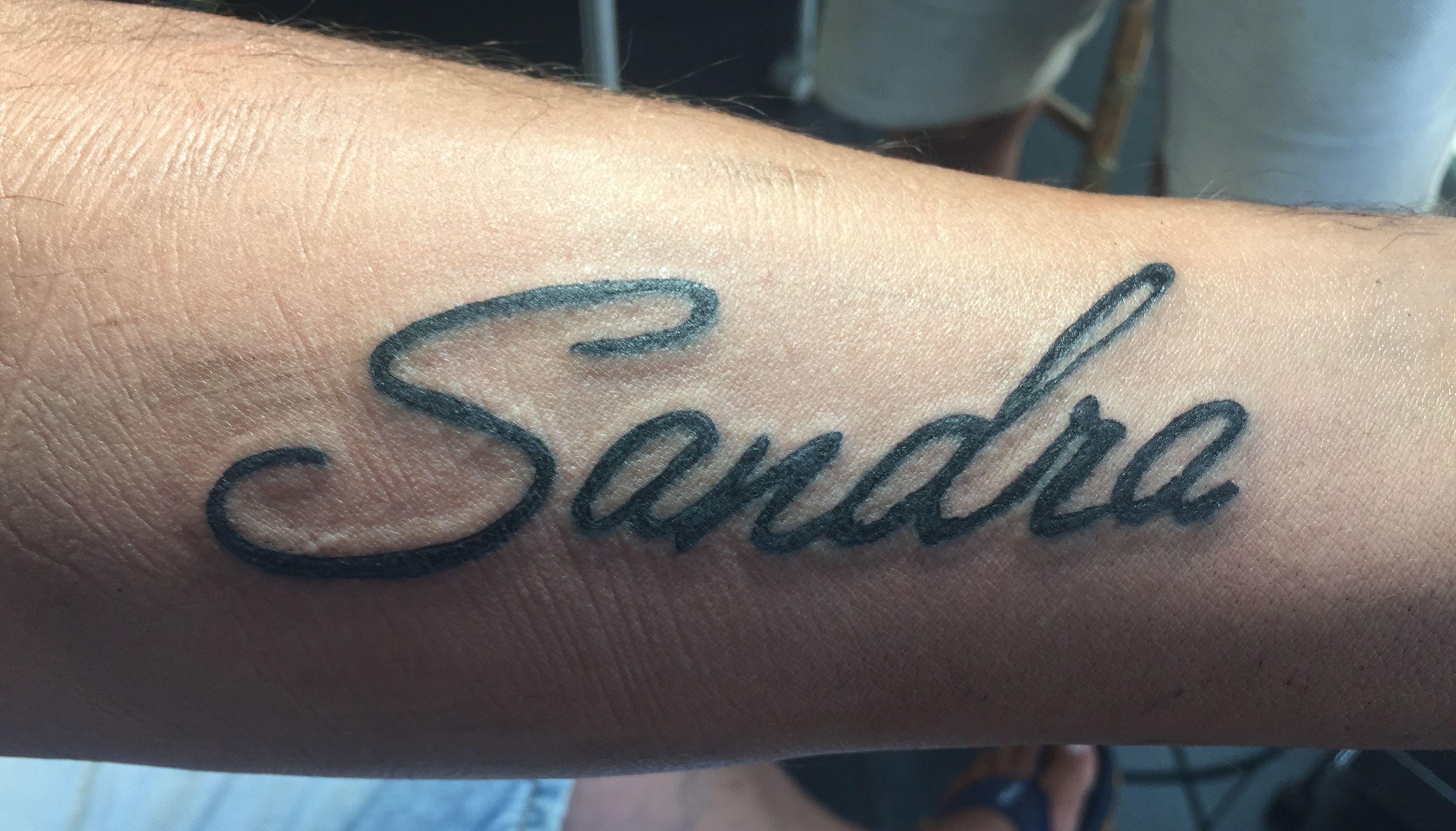L'ink'D Tattoos - Sandra's new upper arm design for her... | Facebook