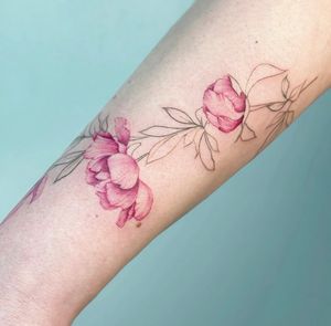 Tattoo by Désolée Papa