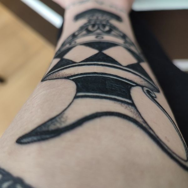Tattoo from Atlas Cloud