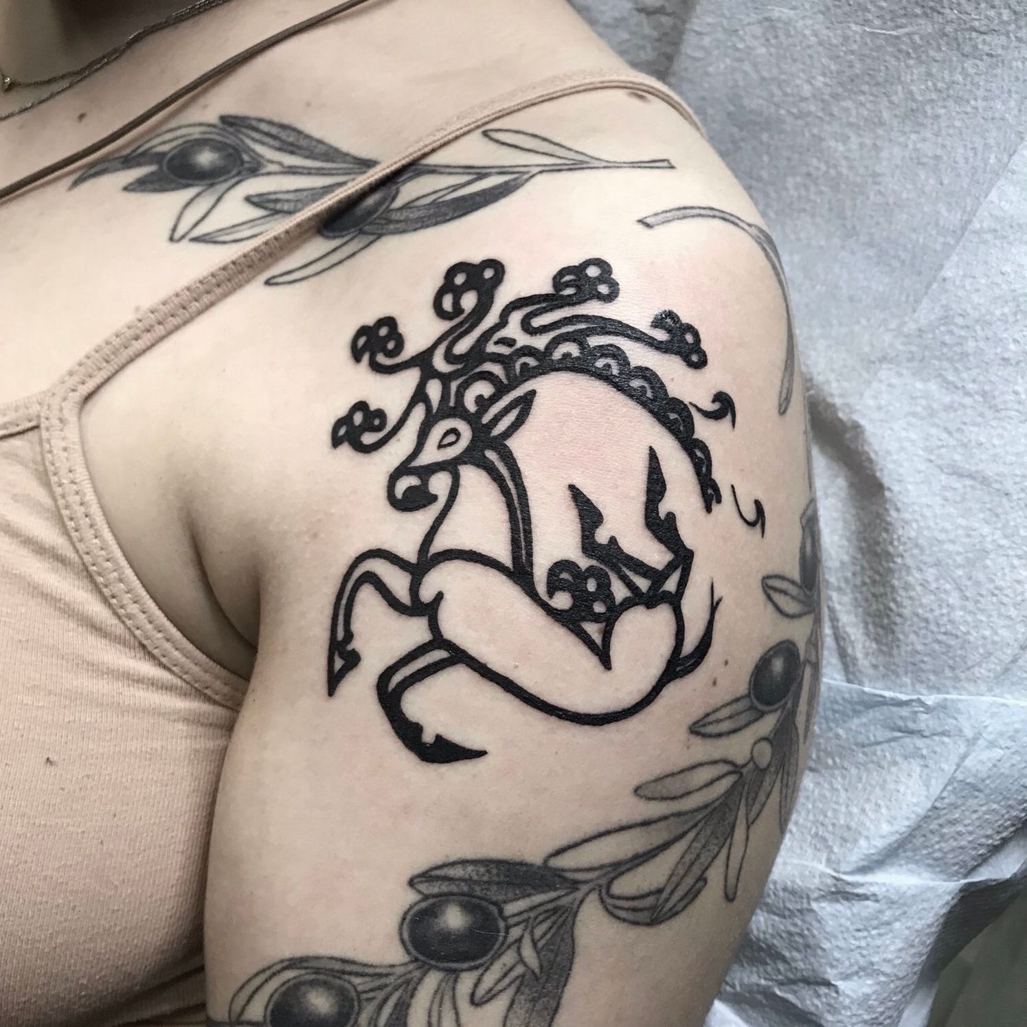 Update 131+ princess symbol tattoos
