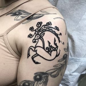 Tattoo by Sacred Art Tattoo