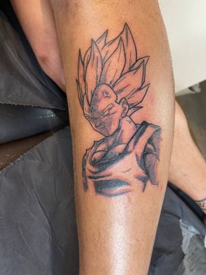 Tattoo by Aiki tattoo studio