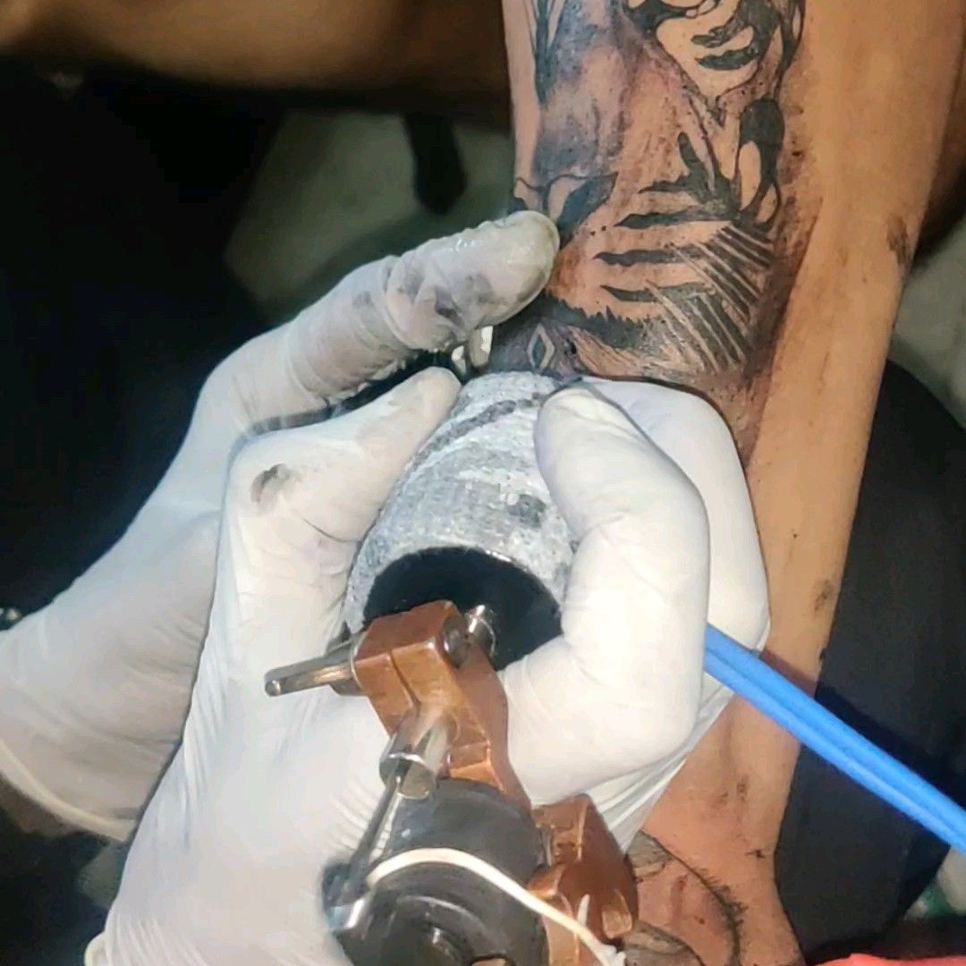 Rohit name tattoo  titanium Ink  jammu  YouTube