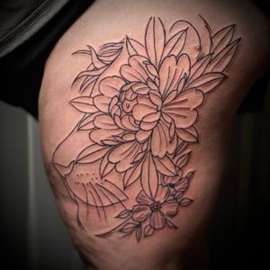 Tattoo by Royal Ink Private Studio