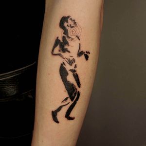 Vaslav Nijinsky tattoo
#vaslavnijinsky #abstracttattoo #dancetattoo 