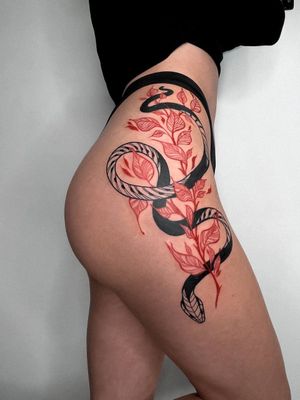Tattoo by VeAn Tattoo Kraków