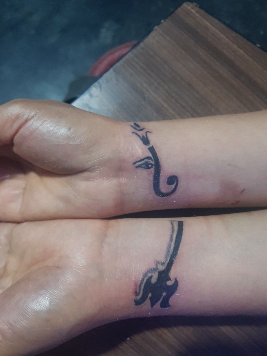 Name Tattoo | Rajkot | Tattoos, Life tattoos, Hand tattoos