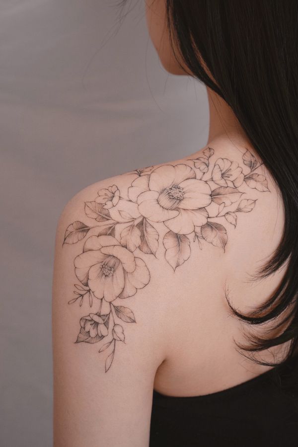 Tattoo from Viviana