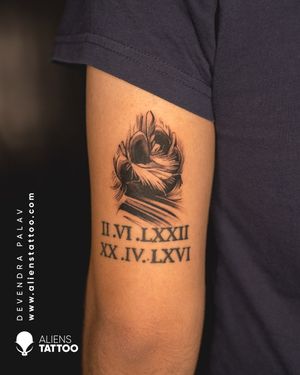 Checkout this amazing Paw tattoo by Devendra Palav at Aliens Tattoo.
If you wish to get ink this tattoo and express your love towards your pet visit - www.alienstattoo.com