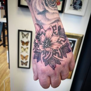 Tattoo by Bergen Ink Senter - Tattoo Lounge Atelier