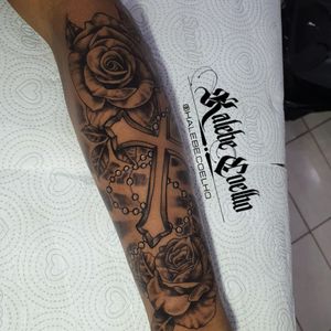 Tattoo by Casa 4 Tattoo studio