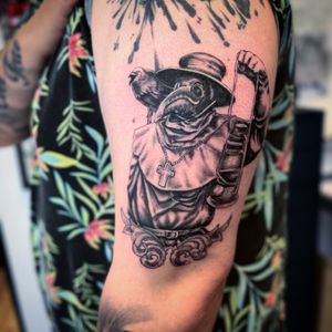 Tattoo by Bergen Ink Senter - Tattoo Lounge Atelier