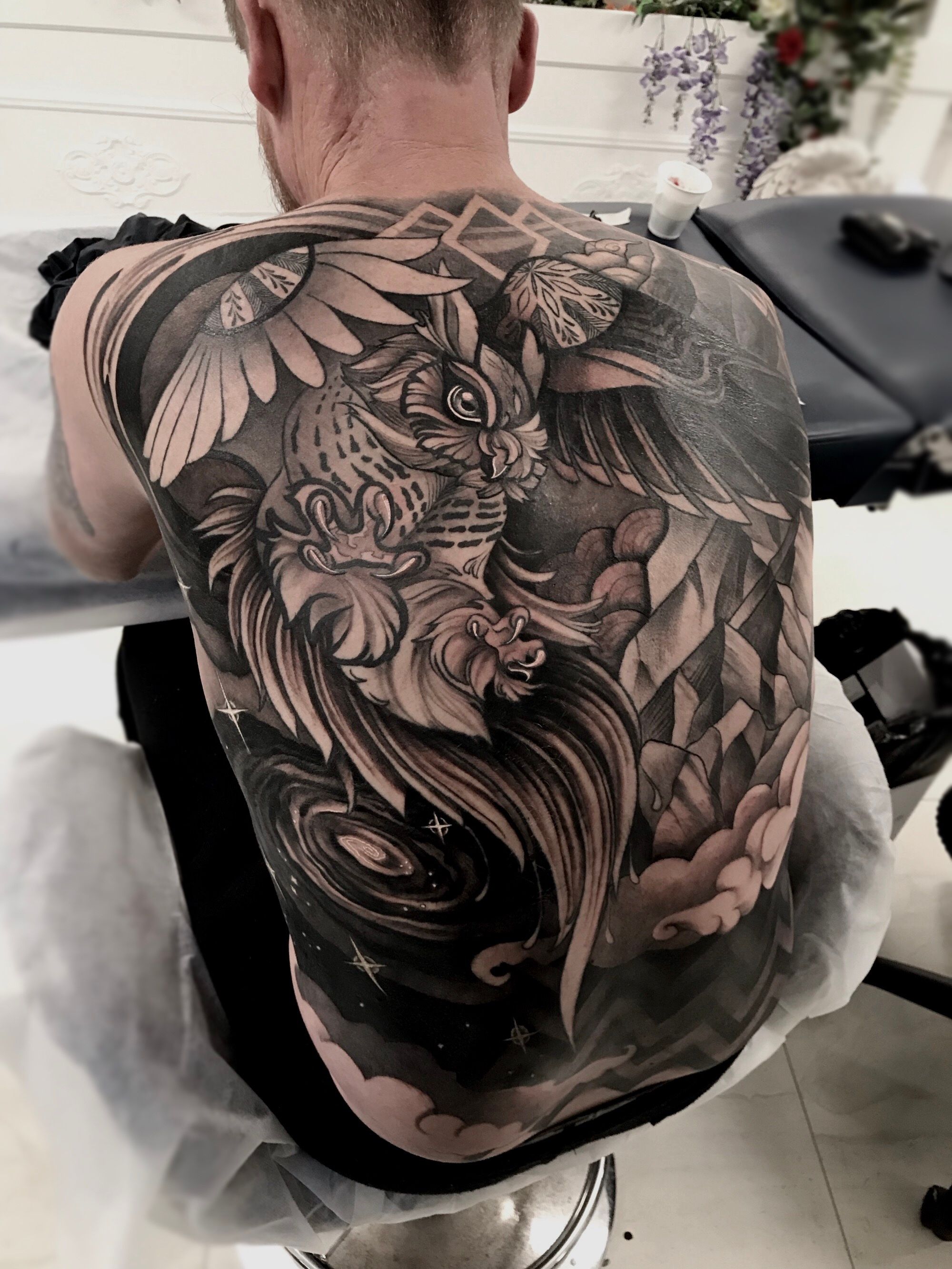 The Tattoo Artist Advisor - An Interview with Colton Etherton — Jaiden Sky  - Art & Tattoo