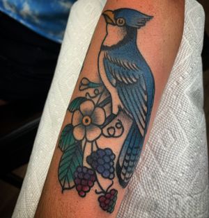 Tattoo by Signal tattoo 
