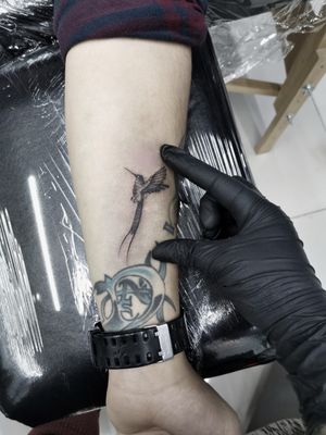 Tattoo by Makala ink