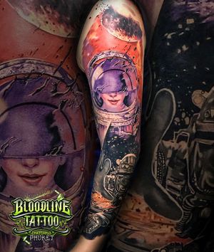 Bloodline Tattoo Phuket • Tattoo Studio • Tattoodo