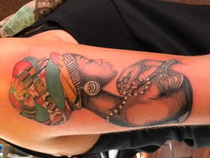 Tattoo by Killswitch-ink Tattoos