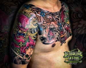 Bloodline Tattoo Phuket • Tattoo Studio • Tattoodo