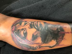 Tattoo by Killswitch-ink Tattoos