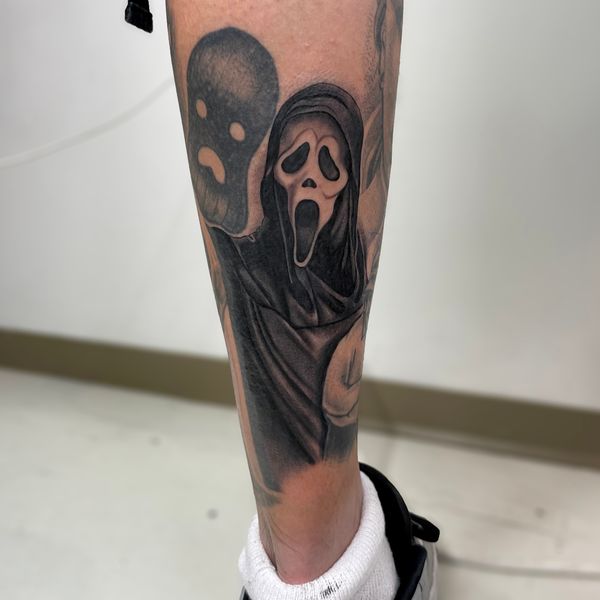 Tattoo from Luis Pena