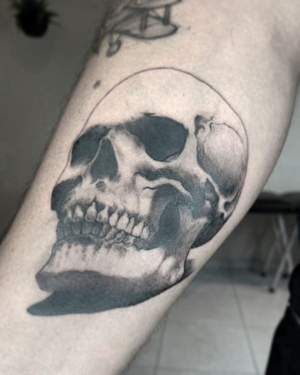 Tattoo from Leo Ponceti 