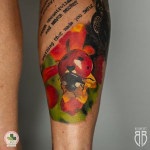 Tattoo by Tattoo Robert BB
