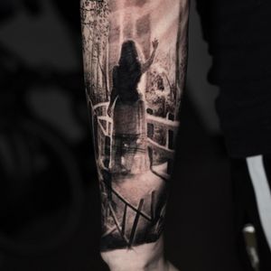 Tattoo by No Regrets Bristol