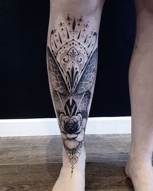 Tattoo by High End Tattoos, Best in Holland