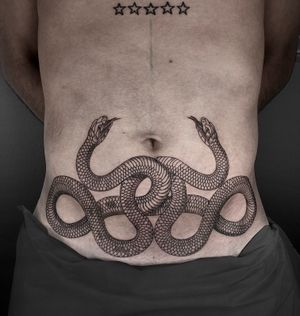 Tattoo by ONDO Tattoo