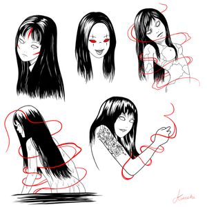 Tomie flash I want to do V2