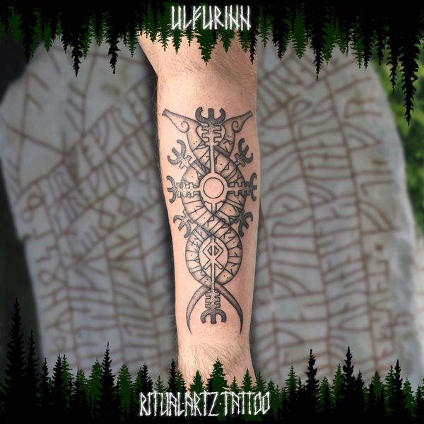 Tattoo from Ulfurinn