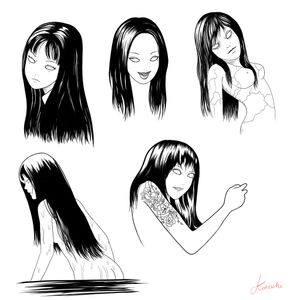 Tomie flash I want to do V1