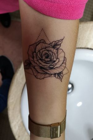 First tattoo 