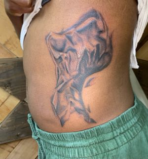 Tattoo by White Buffalo Gallery