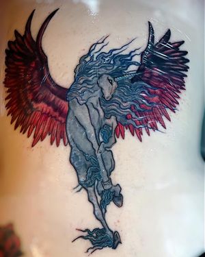 Tattoo by Gem In Eye Studios and Gallery 